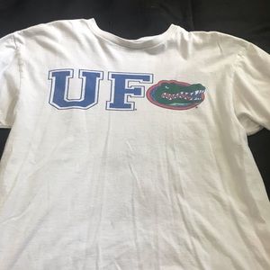 White Champs Florida Gators T-Shirt.